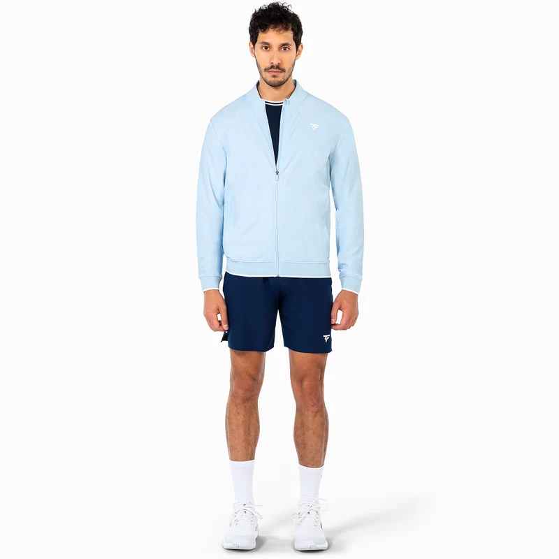 Short STRETCH SHORT Marine Homme