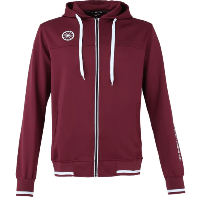 The Indian Maharadja Tech Hooded IM Bordeaux