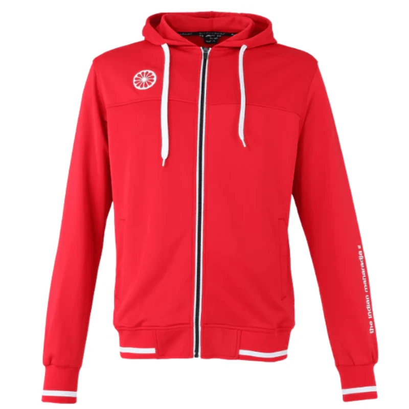 The Indian Maharadja Tech Hooded IM Red