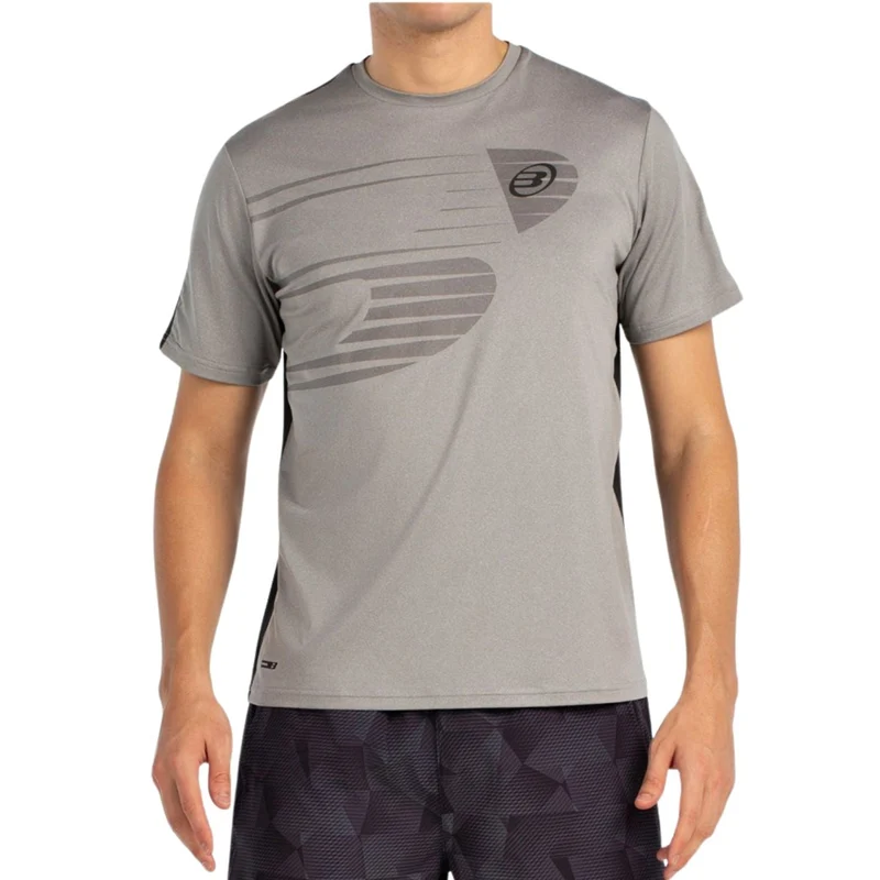 Bullpadel T-Shirt Moeche Stone Vigore