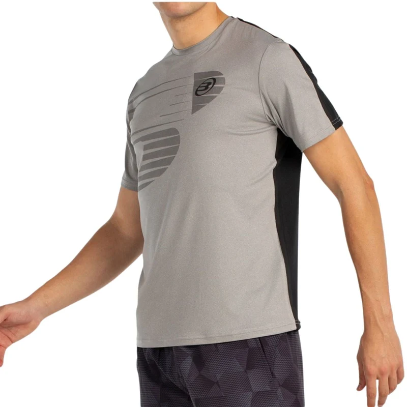 Bullpadel T-Shirt Moeche Stone Vigore