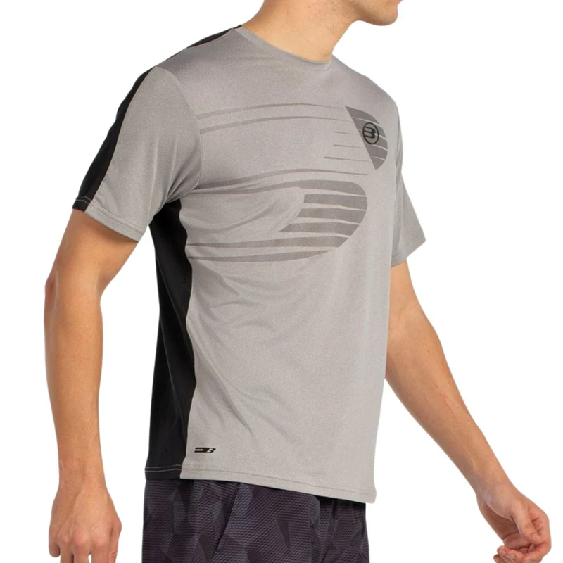 Bullpadel T-Shirt Moeche Stone Vigore