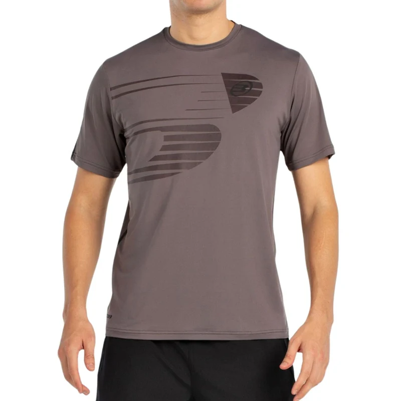 Bullpadel T-Shirt Moeche Coke