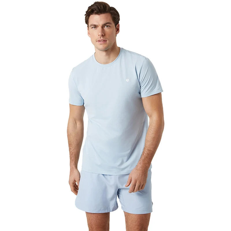 Björn Borg Ace T-Shirt Light Blue