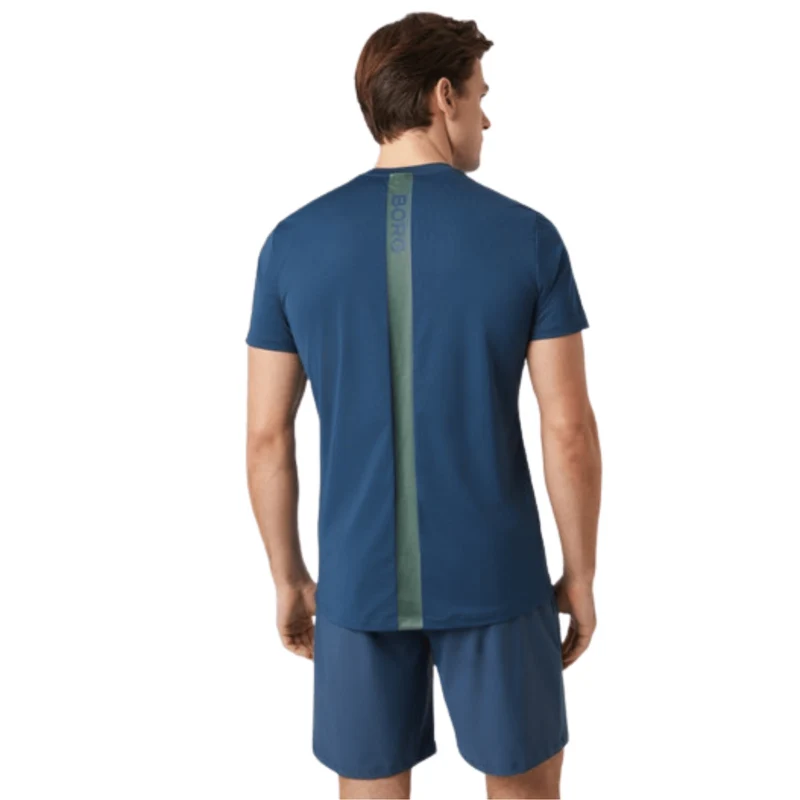 Björn Borg Ace T-Shirt Navy