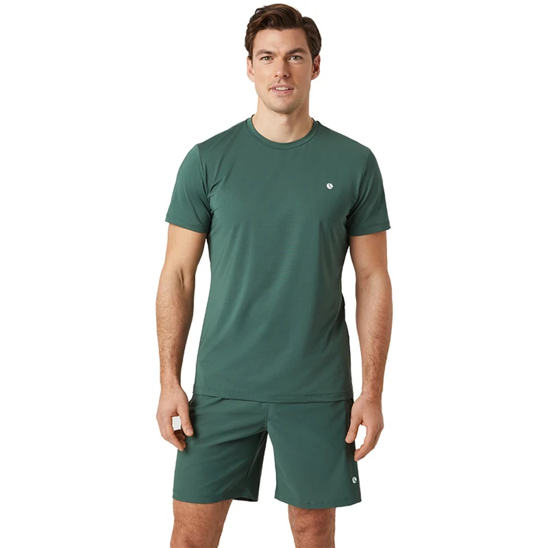 Björn Borg Ace T-Shirt Green
