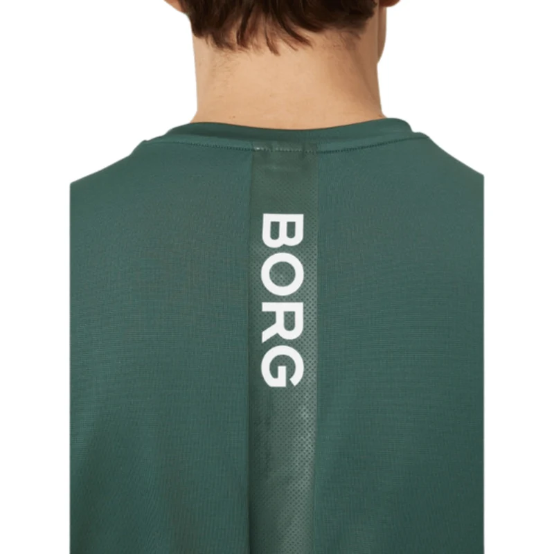 Björn Borg Ace T-Shirt Green