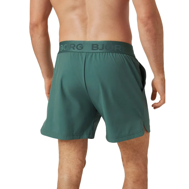 Björn Borg Ace Short Shorts Green