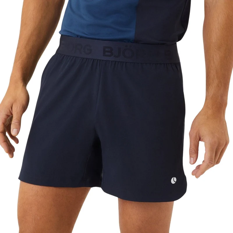 Björn Borg Ace Short Shorts Navy