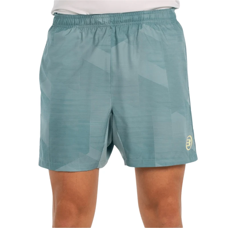 Bullpadel Short Lleno Teal