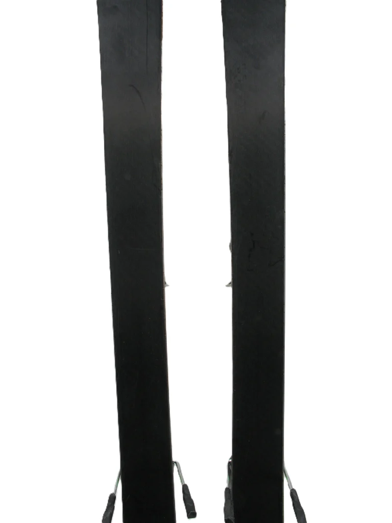 HEAD SUPERSHAPE i-MAGNUM 163cm Ski Set Allmountain Carver aus Verleih Bonn N.11