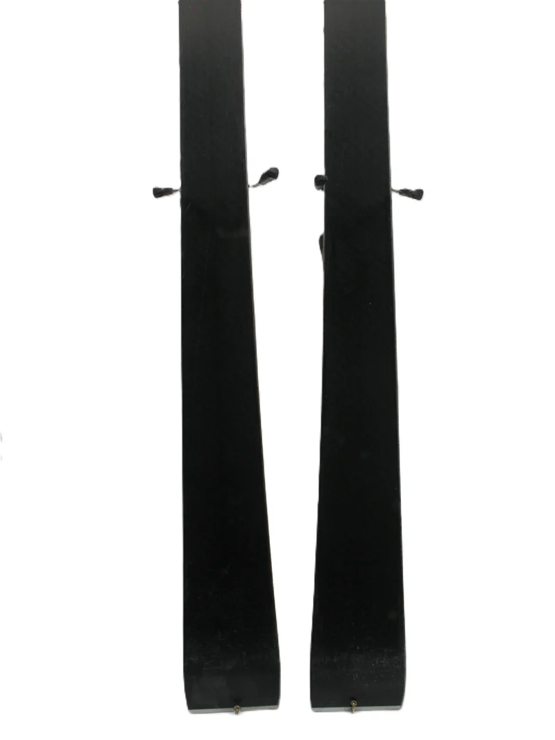 HEAD SUPERSHAPE i-MAGNUM 163cm Ski Set Allmountain Carver aus Verleih Bonn N.11
