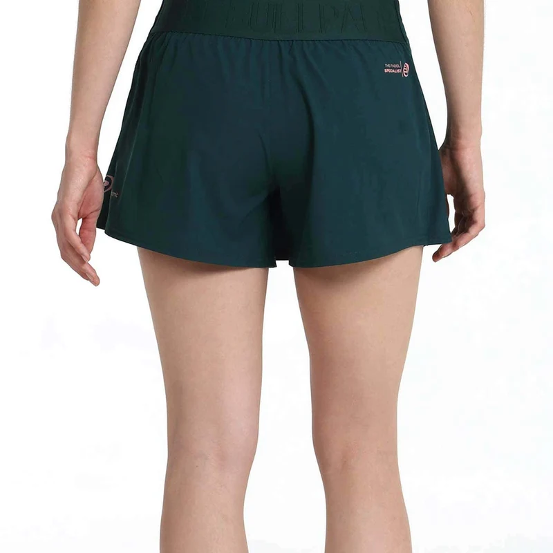 Bullpadel Epico Skirt Green