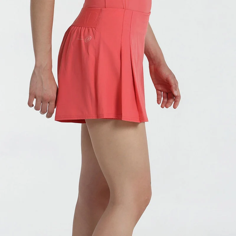 Bullpadel Epico Skirt Red