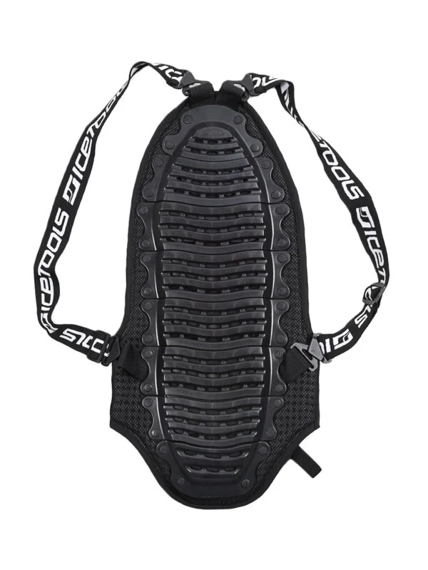 Icetools Back Belt STD Rückenprotektor Ski Snowboard Protektor S-N 8