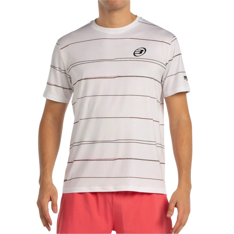 Bullpadel T-Shirt Moana White