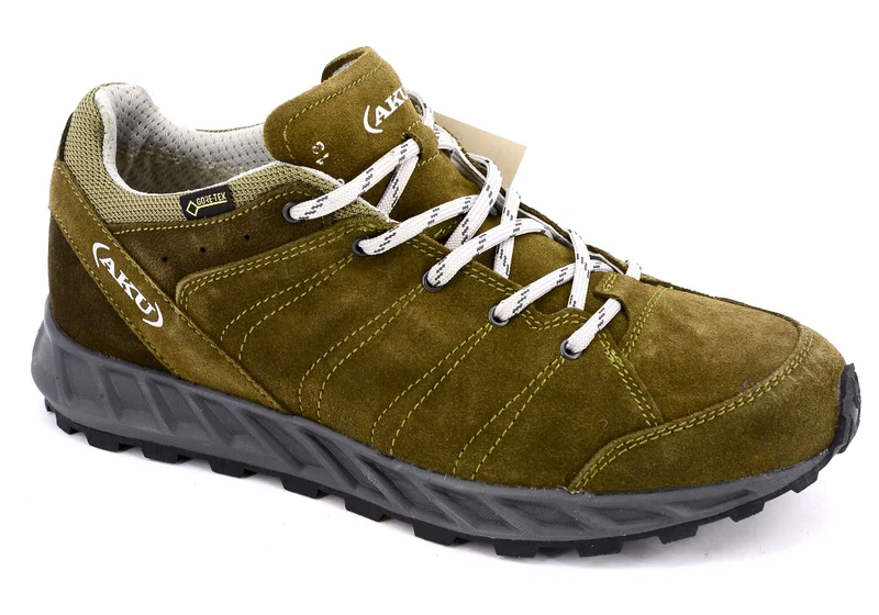 AKU Rapida GTX EU42 Freizeitschuh denim/blue Herren