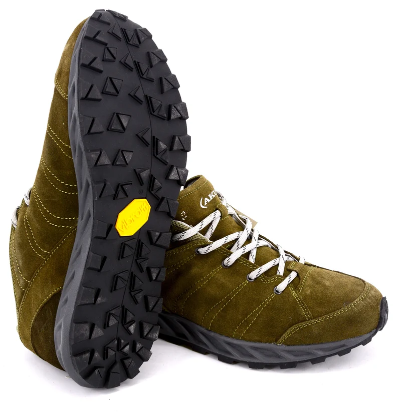 AKU Rapida GTX EU42 Freizeitschuh denim/blue Herren