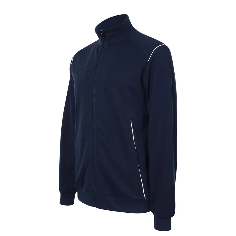 Indian Maharadja Men Track Jacket Navy