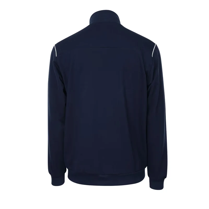 Indian Maharadja Men Track Jacket Navy