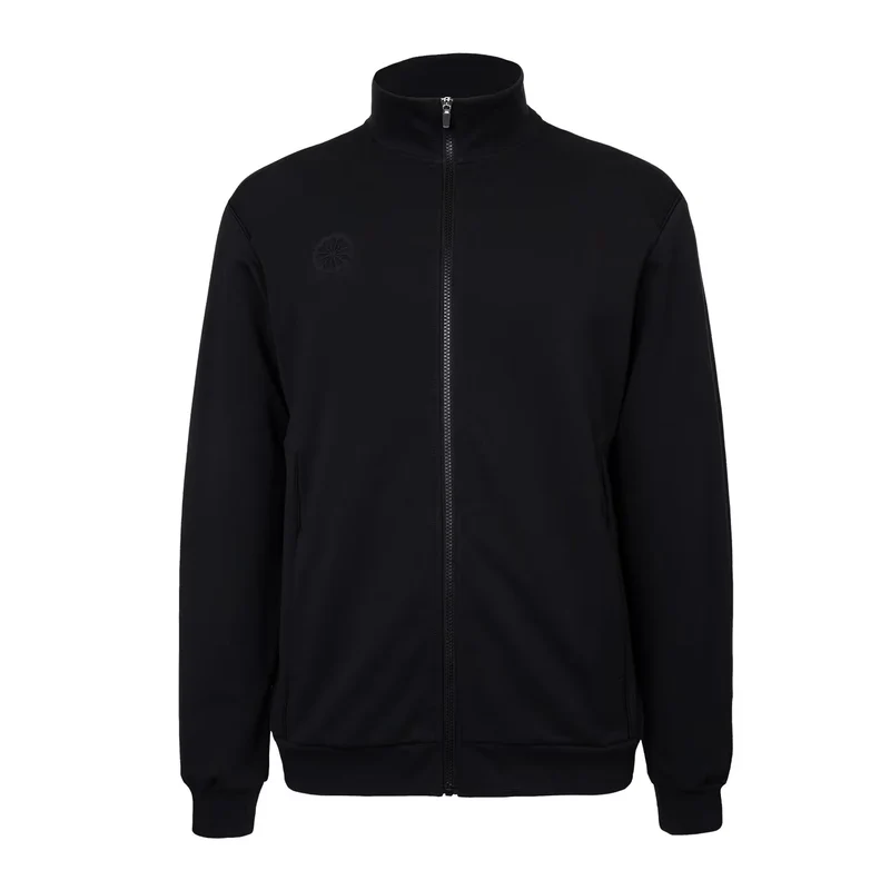 Indian Maharadja Men Track Jacket Black