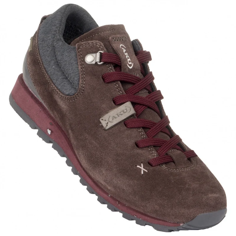AKU Bellamont Gaia Low GTX W Freizeitschuh Damen