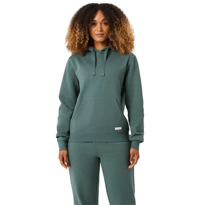 Björn Borg Centre Hoodie W Balsam Green