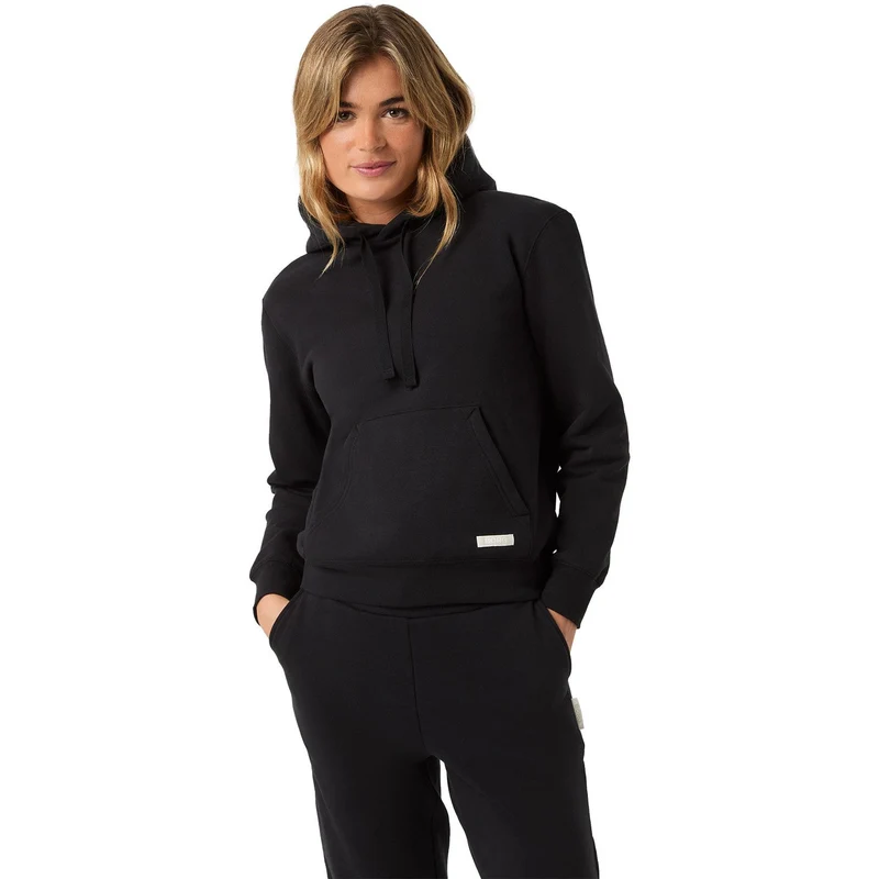 Björn Borg Centre Hoodie W Black Beauty