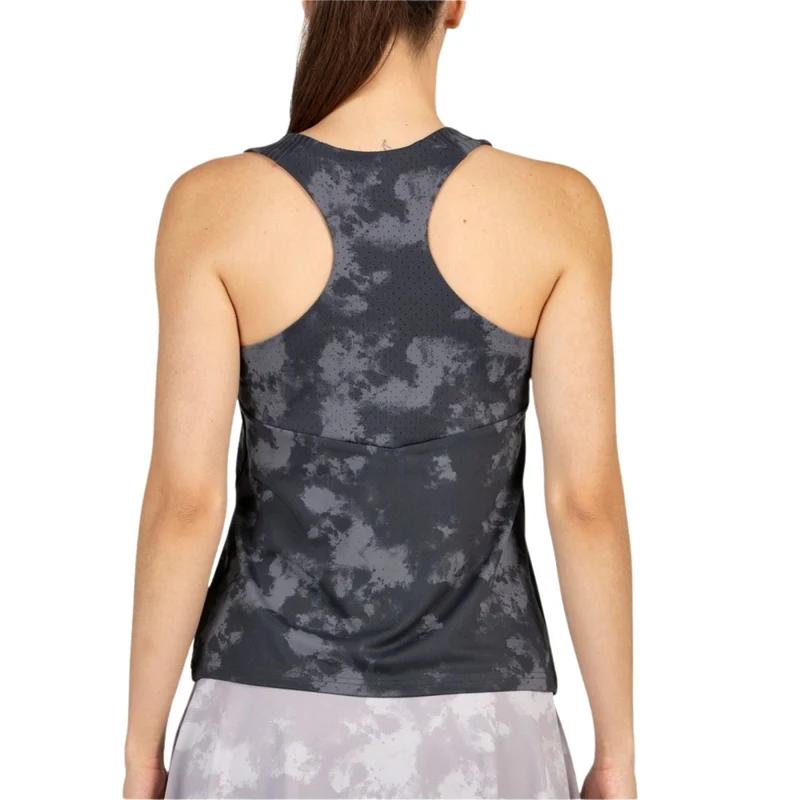 Bullpadel Tanktop W Exoro Jet Black