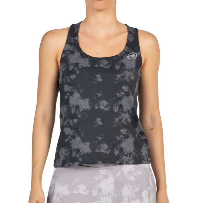 Bullpadel Tanktop W Exoro Jet Black