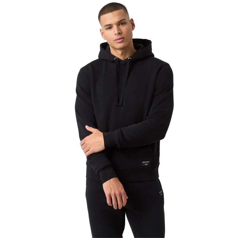 Björn Borg Centre Hoodie Men Black Beauty