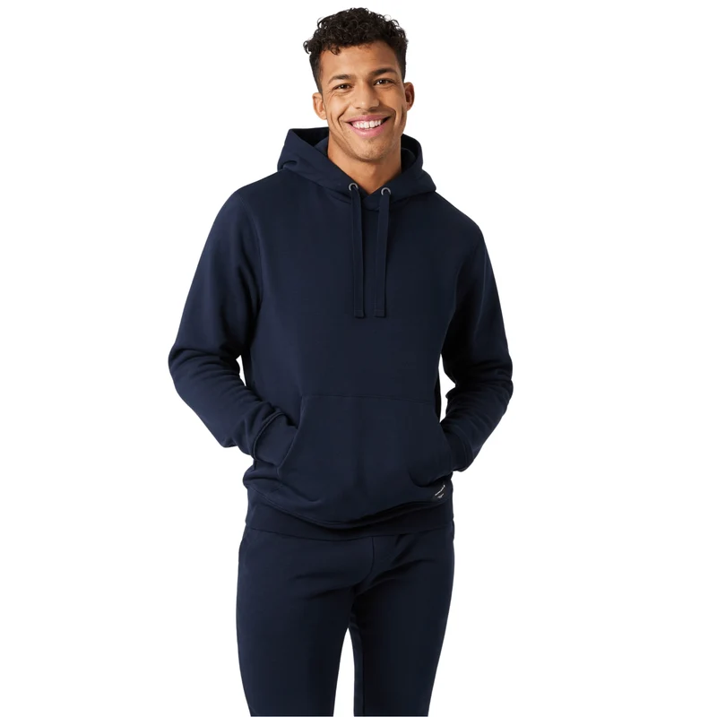 Björn Borg Centre Hoodie Men Navy