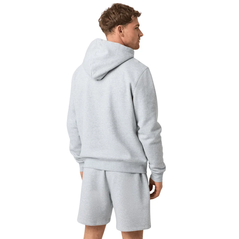 Björn Borg Centre Hoodie Men Grey