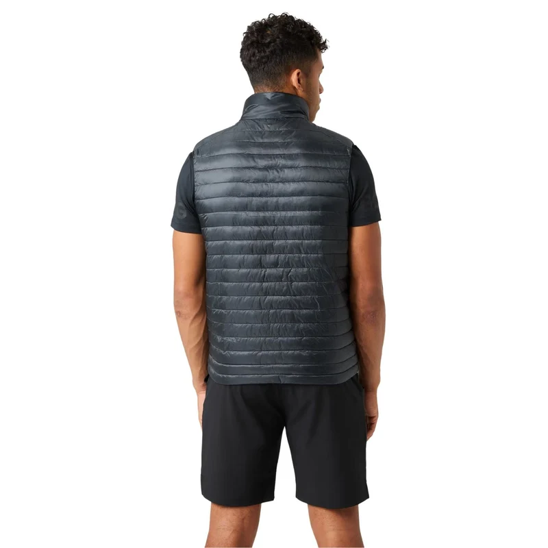 Björn Borg Light Padded Vest Black Beauty