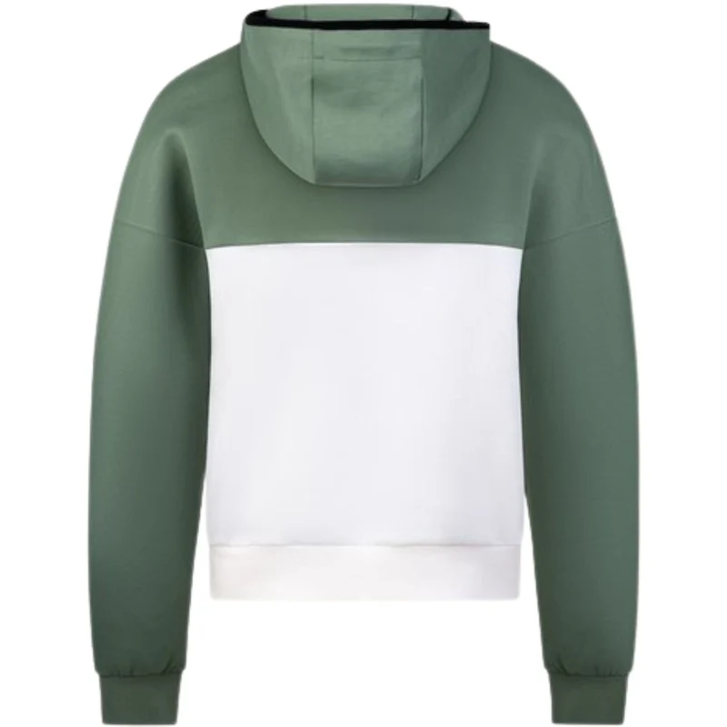 By VP Zip Jacket Women Green/White