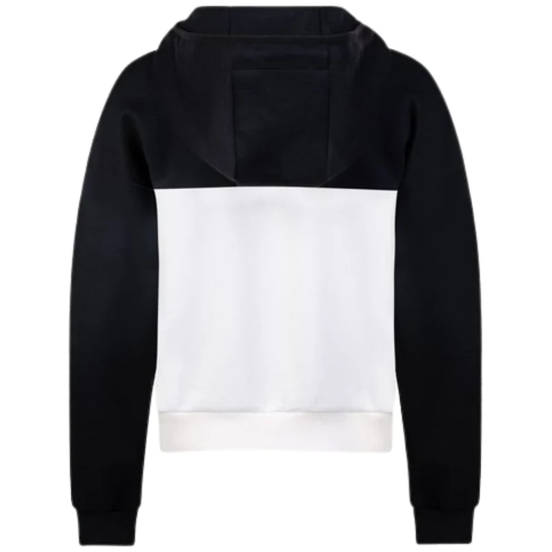 By VP Zip Jacket Women Black/White