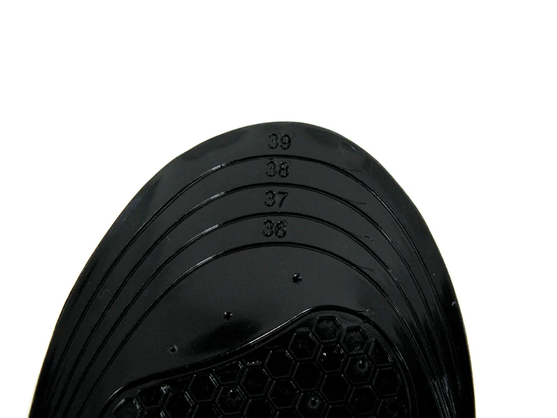 Bootdoc GEL Comfort Einlegesohle Fussbett für Sportschuhe Arbeitsschuhe Freizeitschuhe