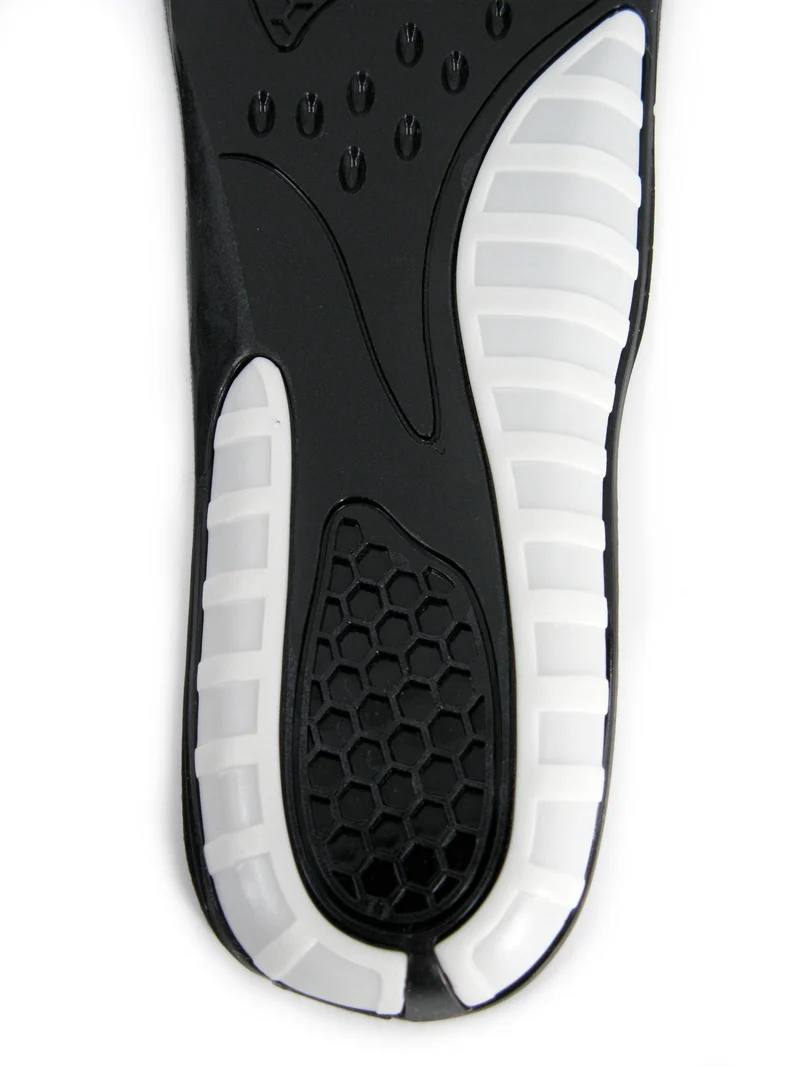 Bootdoc GEL Comfort Einlegesohle Fussbett für Sportschuhe Arbeitsschuhe Freizeitschuhe