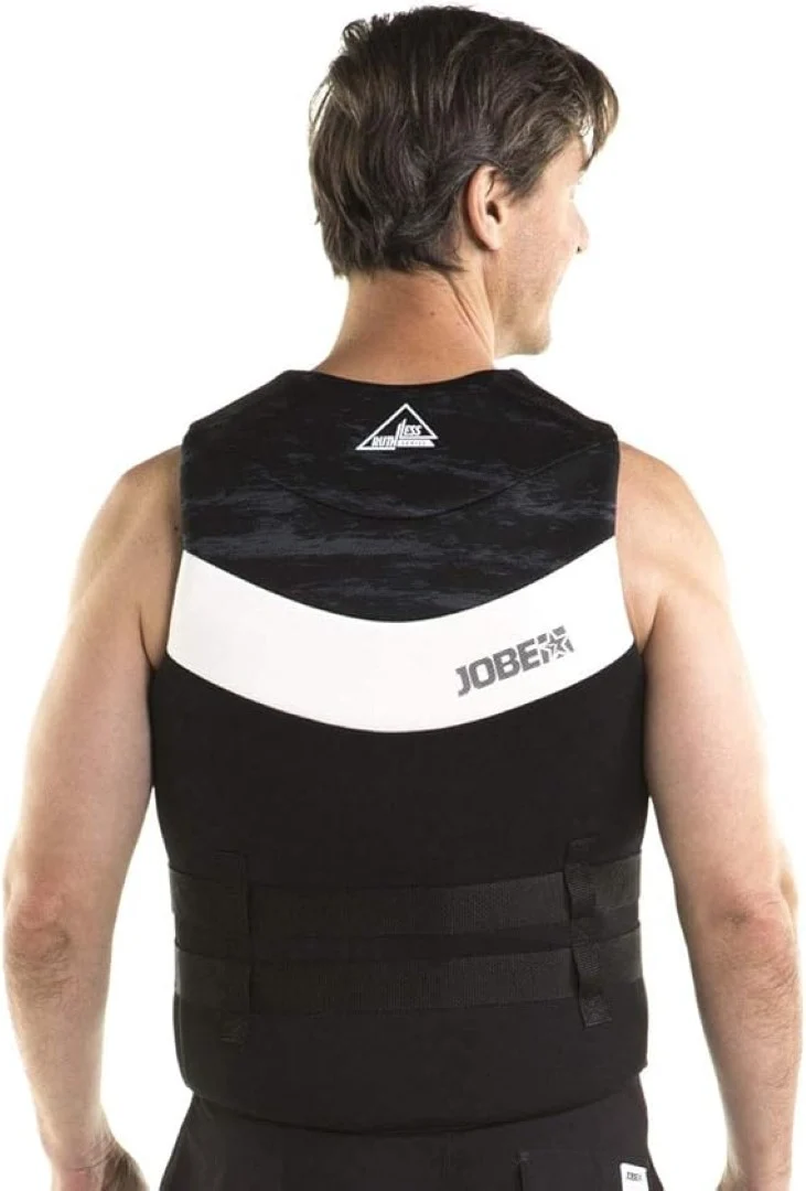 Jobe JET Neopren Vest Men Black Schwimmweste Wakeboard Wasserski Jetski SUB