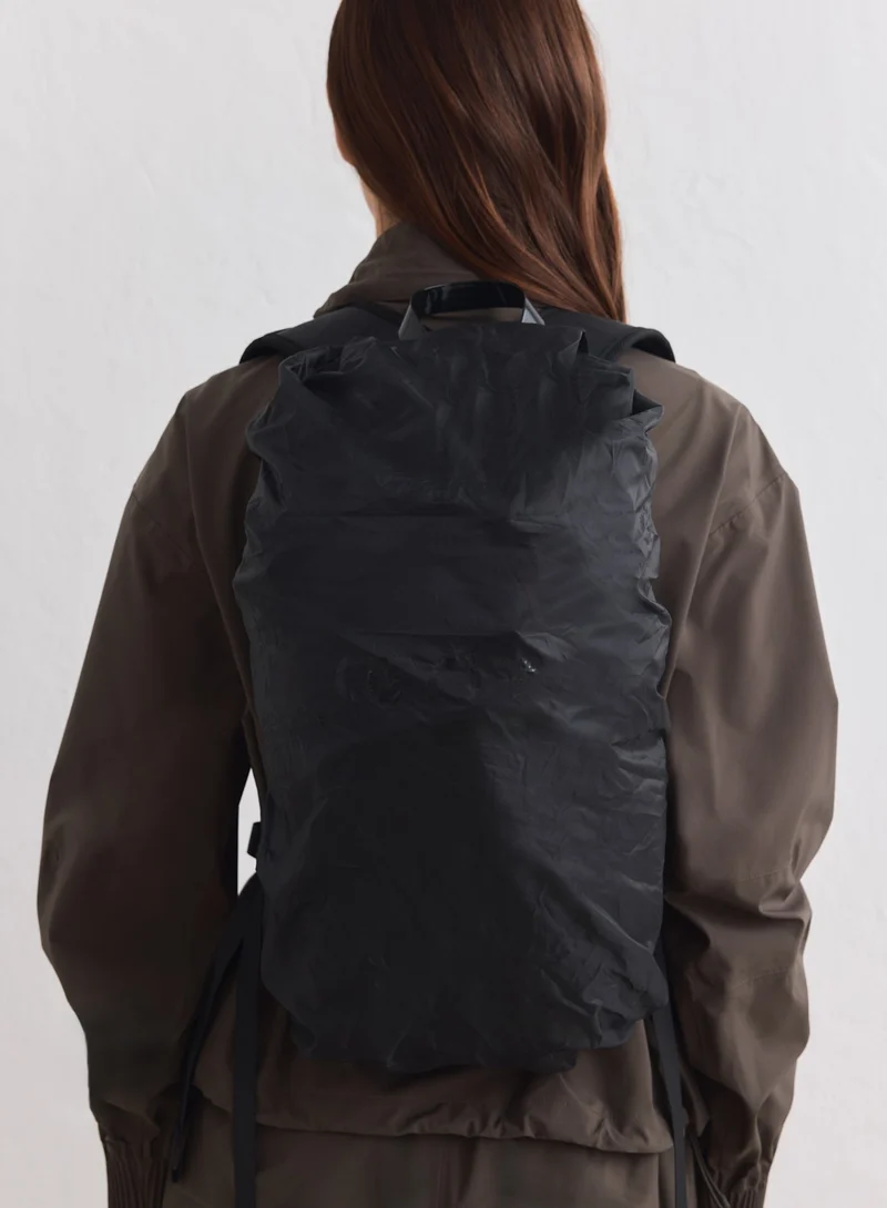 Black Outdoor Daypack