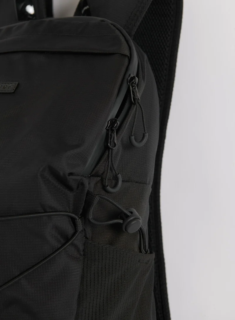 Black Outdoor Daypack