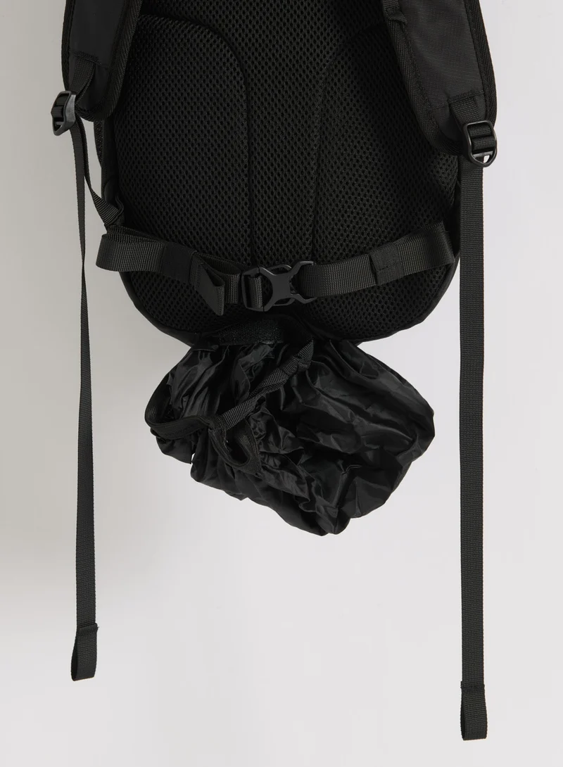 Black Outdoor Daypack
