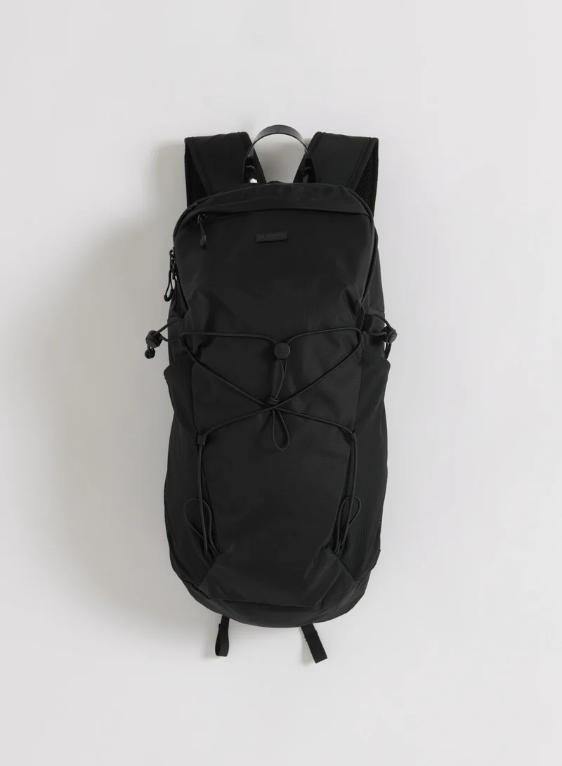Black Outdoor Daypack