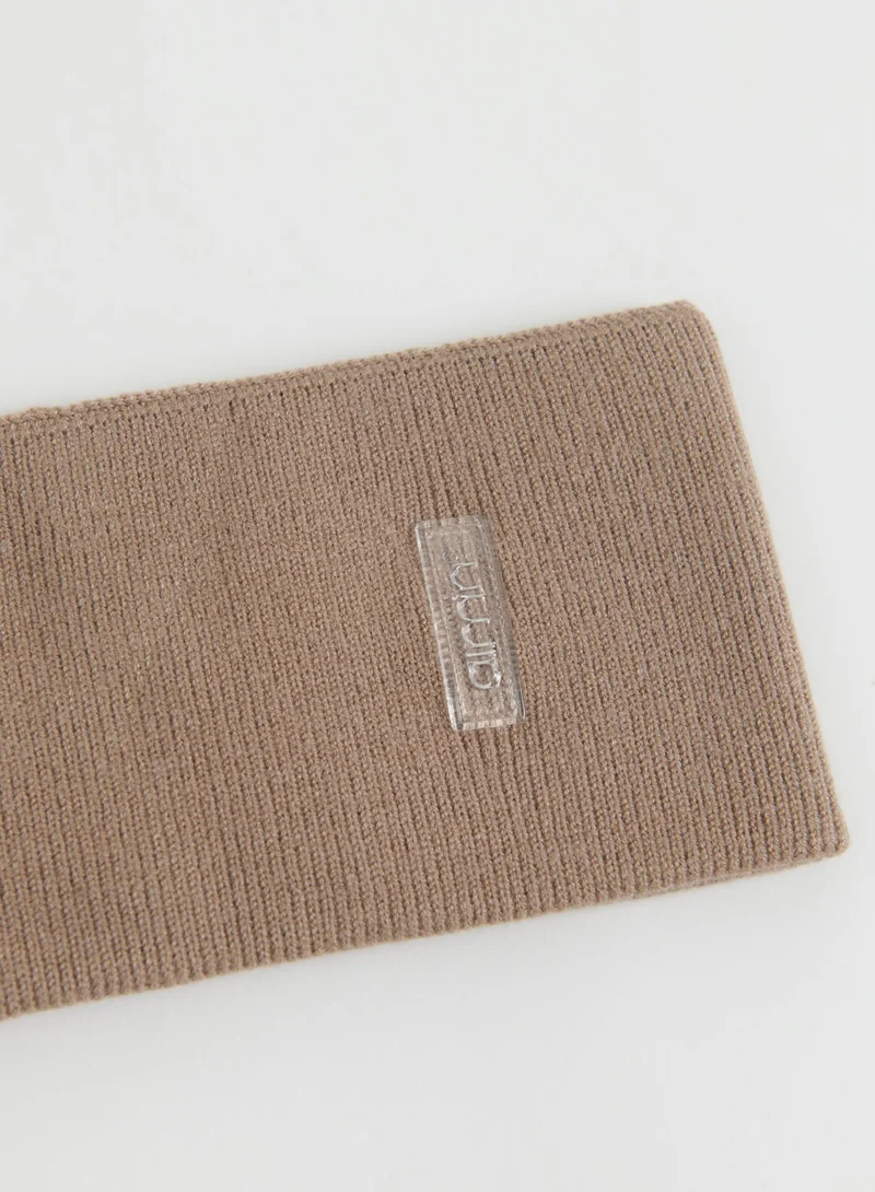 Hazelnut Outdoor Logo Headband