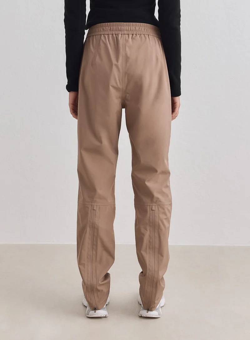 Hazelnut Waterproof Pants