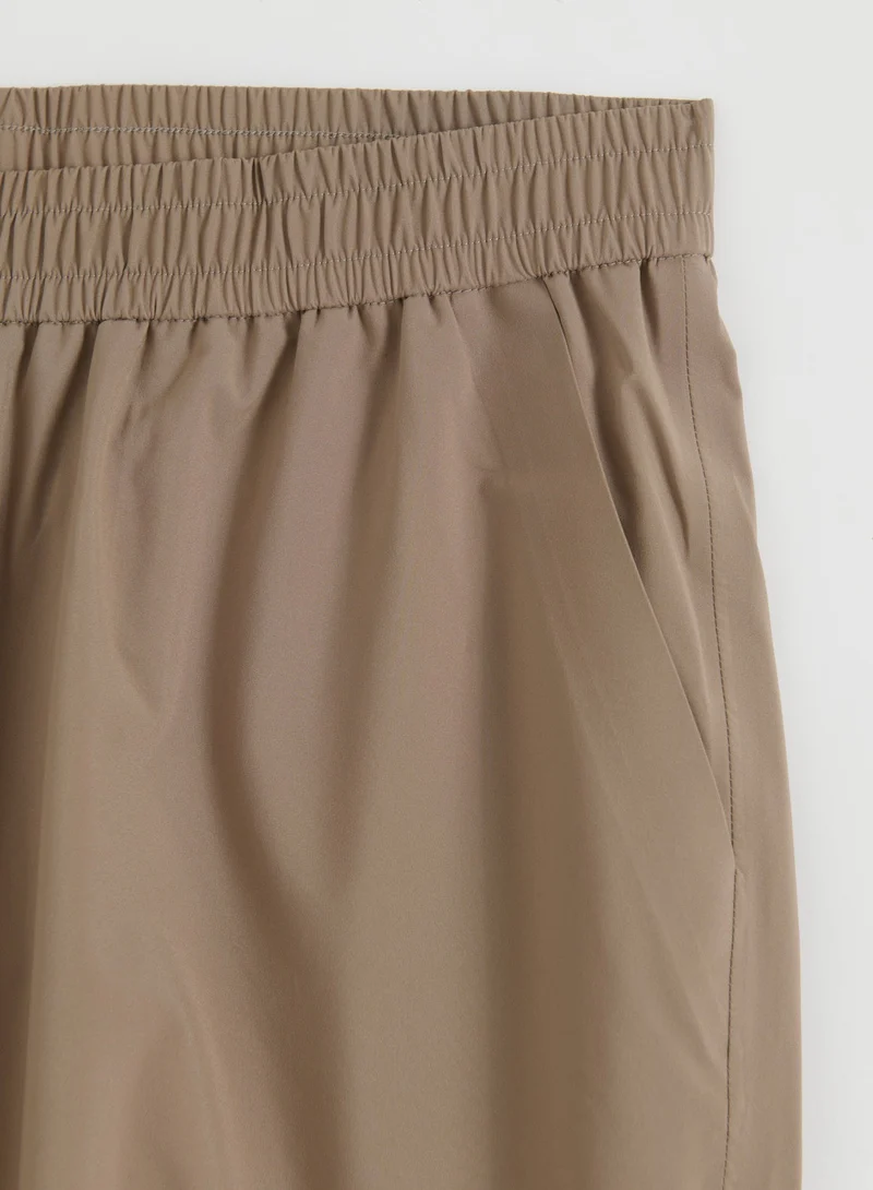 Hazelnut Waterproof Pants