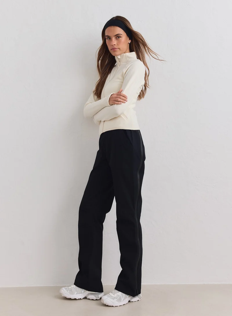 Black 3L Shell Pants
