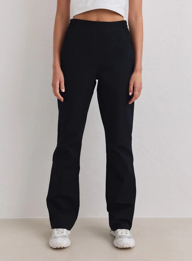 Black 3L Shell Pants