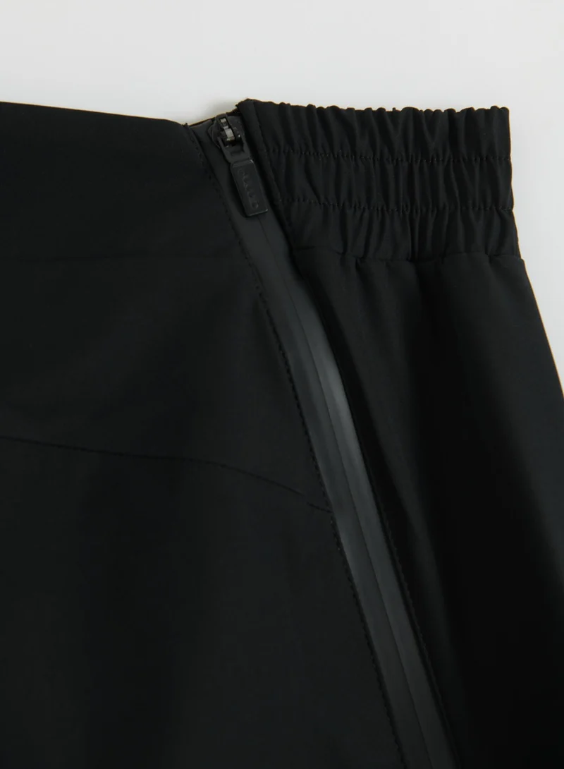 Black 3L Shell Pants