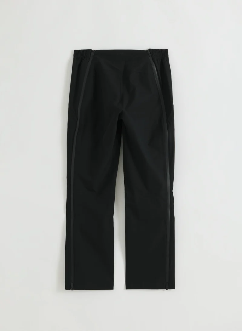 Black 3L Shell Pants